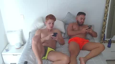 agustinsr online show from 10.09.25