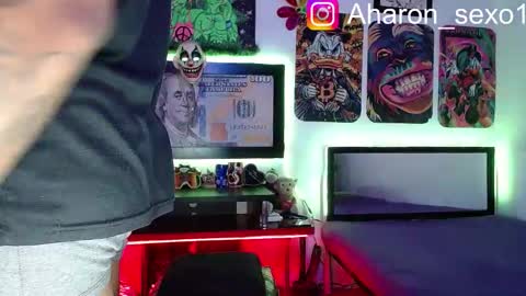 Aharon  Zamora online show from 03.09.25