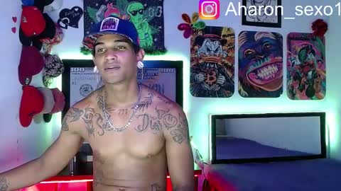 Aharon  Zamora online show from 03.11.25