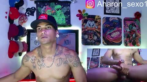 Aharon  Zamora online show from 03.11.25
