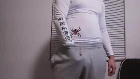 Snapshot of ahhhgayy chatting on 01.19.26 ahhhgayy online show from 01.19.26