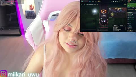 Ahri help me get to 100  online show from 01.09.25