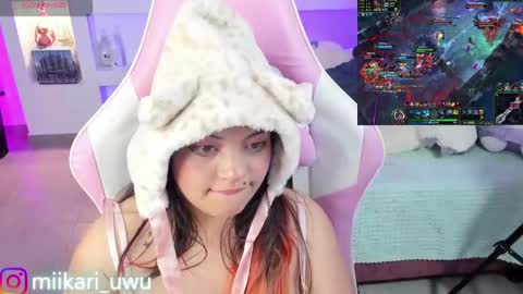 Ahri help me get to 100  online show from 02.13.25