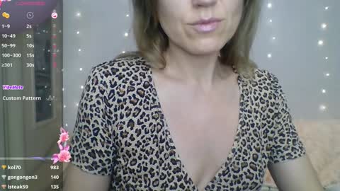 Snapshot of ahtena chatting on 12.22.24 Ahtena online show from 12.22.24