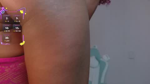 Ahvi Ebony online show from 04.15.26