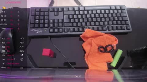 AIDA ADAMS online show from 02.23.25