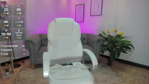 AIDA ADAMS online show from 02.26.25