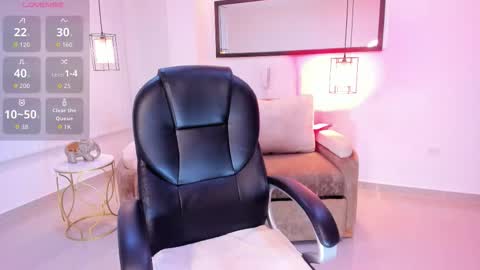 Snapshot of aida_adams chatting on 03.01.26 AIDA ADAMS online show from 03.01.26