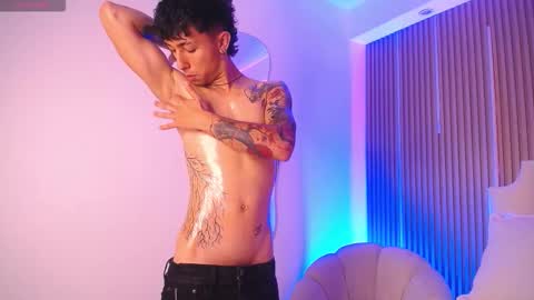 Aiden online show from 03.06.26