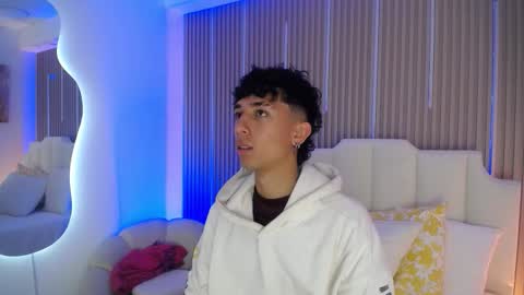 Aiden online show from 03.16.26