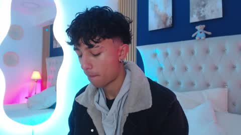 Aiden online show from 04.07.26