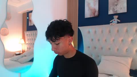 Aiden online show from 04.09.26