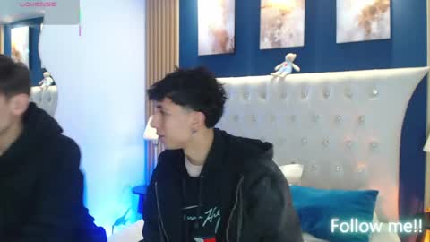 Snapshot of aiden_rivers_ chatting on 05.11.26 Aiden online show from 05.11.26