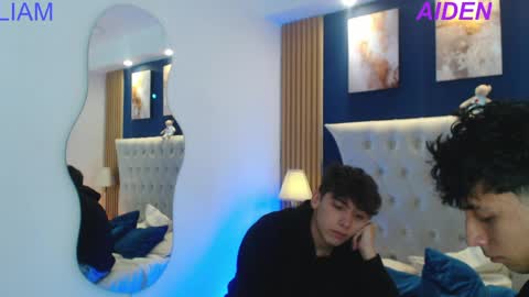 Snapshot of aiden_rivers_ chatting on 05.11.26 Aiden online show from 05.11.26