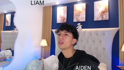 Snapshot of aiden_rivers_ chatting on 05.23.26 Aiden online show from 05.23.26