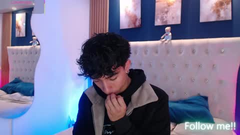 Snapshot of aiden_rivers_ chatting on 05.25.26 Aiden online show from 05.25.26