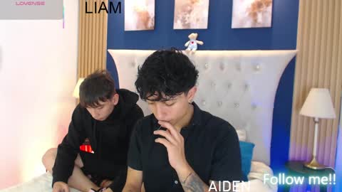 Snapshot of aiden_rivers_ chatting on 05.26.26 Aiden online show from 05.26.26