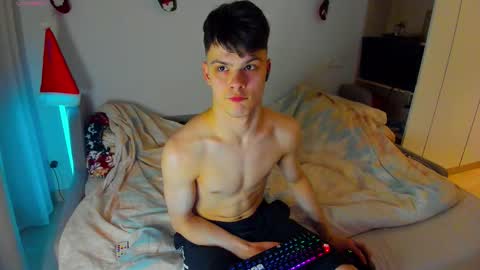 Aiden Sensual online show from 01.13.26