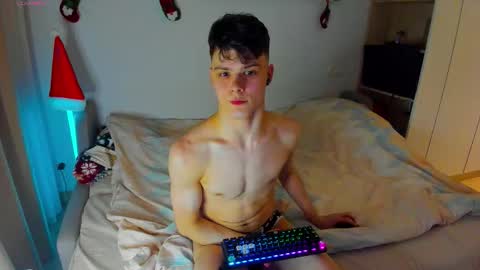 Aiden Sensual online show from 01.14.26