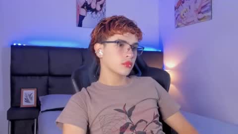 Aiden  online show from 09.27.25