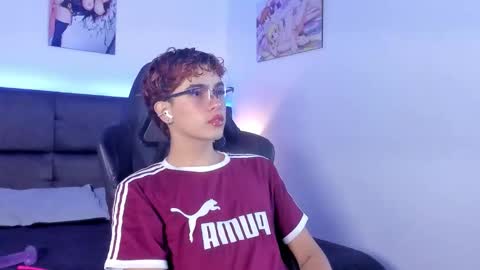 Aiden  online show from 10.03.25