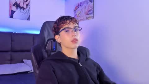 Aiden  online show from 10.16.25