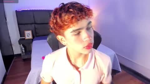 Aiden  online show from 11.13.25