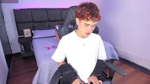 Aiden  online show from 11.15.25