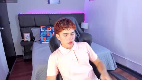 Aiden  online show from 12.15.25