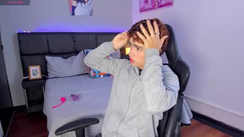 Aiden  online show from 01.15.26