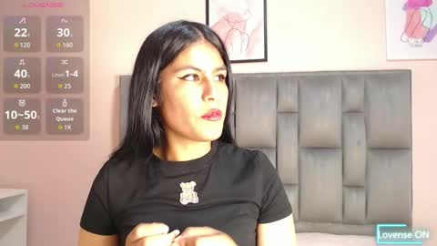 Ailyn online show from 10.17.25