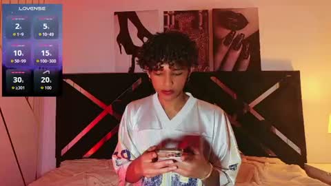 Aaron Winter online show from 07.07.26