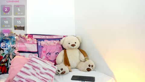 Snapshot of aikonara chatting on 12.08.24 aikonara online show from 12.08.24