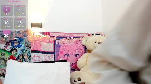 Snapshot of aikonara chatting on 12.10.24 aikonara online show from 12.10.24