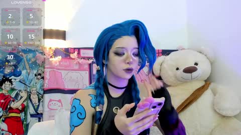 Snapshot of aikonara chatting on 01.04.25 aikonara online show from 01.04.25