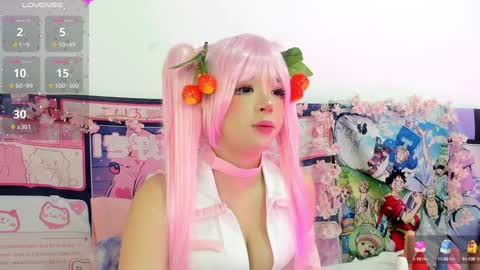 Snapshot of aikonara chatting on 01.09.25 aikonara online show from 01.09.25