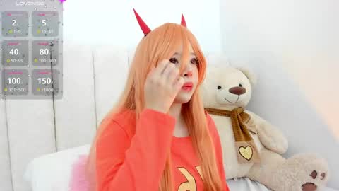 Snapshot of aikonara chatting on 02.11.25 aikonara online show from 02.11.25