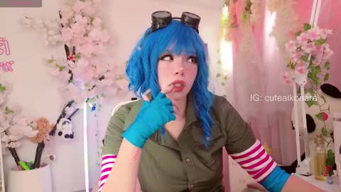 Snapshot of aikonara chatting on 03.06.26 aikonara online show from 03.06.26