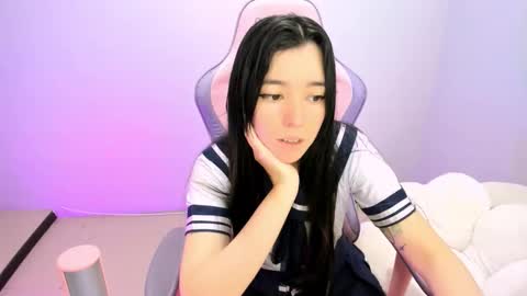 Snapshot of ailee_kawaii chatting on 02.03.26 Ailee Hyuga online show from 02.03.26