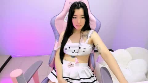 Snapshot of ailee_kawaii chatting on 02.18.26 Ailee Hyuga online show from 02.18.26