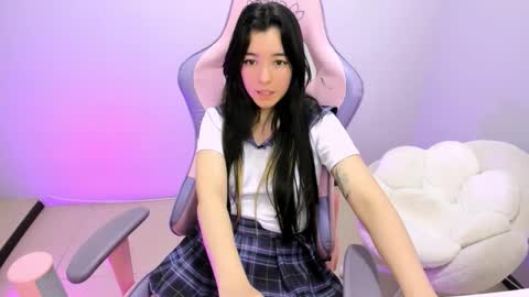 Snapshot of ailee_kawaii chatting on 02.21.26 Ailee Hyuga online show from 02.21.26