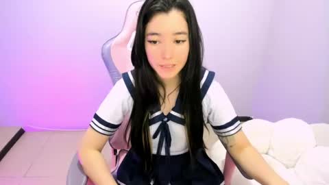 Snapshot of ailee_kawaii chatting on 04.28.26 Ailee Hyuga online show from 04.28.26