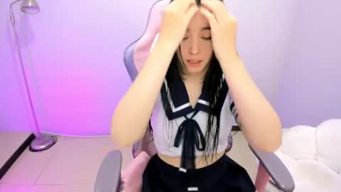 Snapshot of ailee_kawaii chatting on 06.08.26 Ailee Hyuga online show from 06.08.26