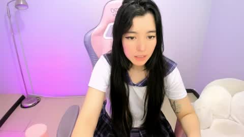 Snapshot of ailee_kawaii chatting on 06.10.26 Ailee Hyuga online show from 06.10.26