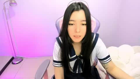 Snapshot of ailee_kawaii chatting on 07.06.26 Ailee Hyuga online show from 07.06.26