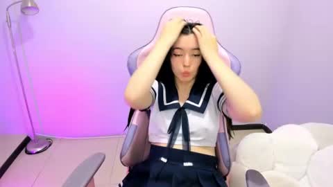 Snapshot of ailee_kawaii chatting on 07.14.26 Ailee Hyuga online show from 07.14.26