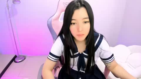 Snapshot of ailee_kawaii chatting on 08.03.26 Ailee Hyuga online show from 08.03.26