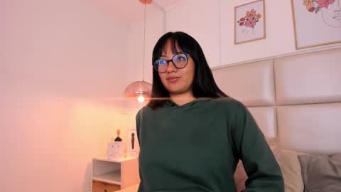 Aily Yozuko online show from 03.01.25