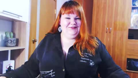 AimeeRosebud online show from 01.05.25