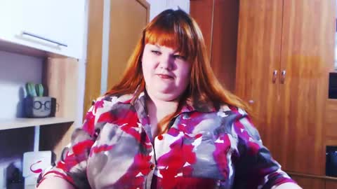 AimeeRosebud online show from 01.12.25